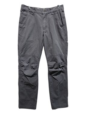 Carhartt Full Swing Cryder 2.0 Water Repellent Dungaree Work Pants Mens 30x32